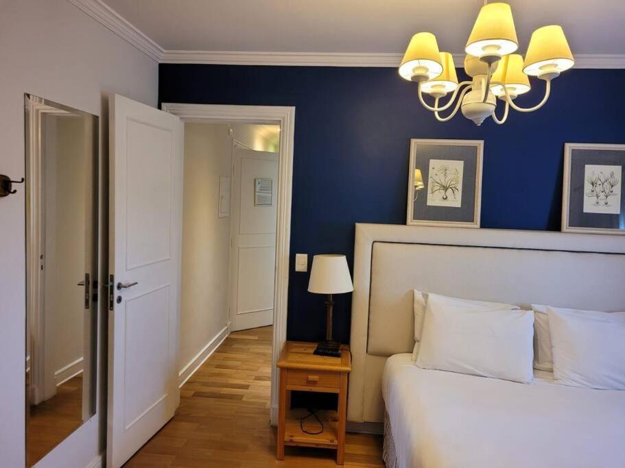 Apartamento Apto La Bas Campos do Jordão